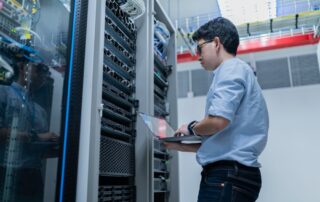 Data-center technicians